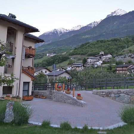 La Maison De José Aosta Exterior foto
