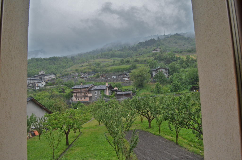 La Maison De José Aosta Exterior foto