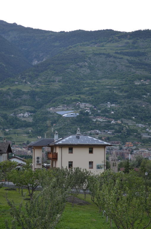 La Maison De José Aosta Exterior foto