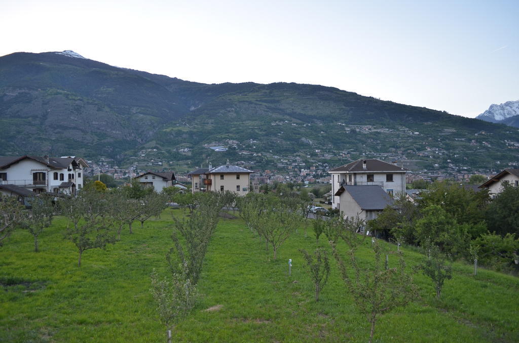 La Maison De José Aosta Exterior foto
